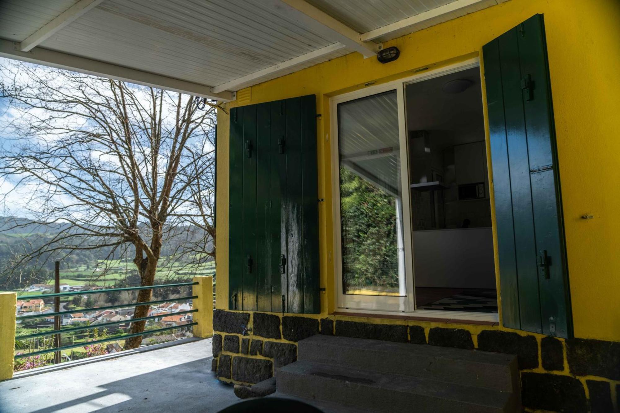 Casa Varanda Das Furnas Furnas  Exterior foto